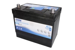 Vieglo auto akumulators EXIDE EZ650