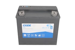 Akumulators EXIDE GEL12-30 EXIDE 12V 30Ah 180A (197x132x186)_2