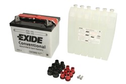 Apkopes akumulators EXIDE U1R-11 EXIDE