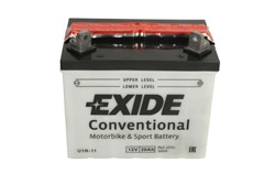 Akumulator motocyklowy EXIDE U1R-11 EXIDE 12V 30Ah 300A P+_2