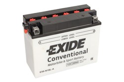 Akumulators EXIDE Y50-N18L-A EXIDE 12V 20Ah 260A (205x90x162)_1