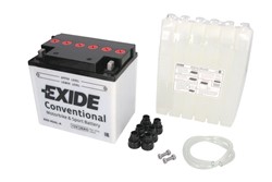 Akumulator motocyklowy EXIDE Y60-N24L-A EXIDE 12V 28Ah 280A P+_0