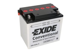 Akumulator motocyklowy EXIDE Y60-N24L-A EXIDE 12V 28Ah 280A P+_1