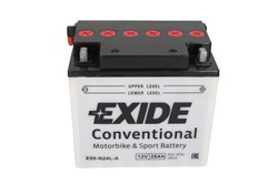 Akumulators EXIDE Y60-N24L-A EXIDE 12V 28Ah 280A (185x125x175)_2