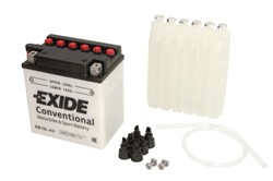 Akumulators EXIDE YB10L-A2 EXIDE 12V 11Ah 130A (135x90x145)_0