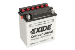 Akumulator motocyklowy EXIDE YB10L-A2 EXIDE 12V 11Ah 130A P+_1