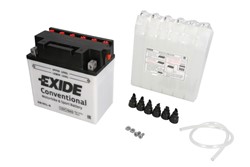 Akumulators EXIDE YB16CL-B EXIDE 12V 19Ah 190A (175x100x175)