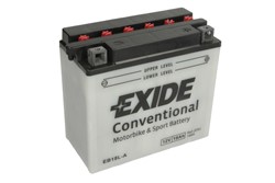 Akumulators EXIDE YB18L-A EXIDE 12V 18Ah 190A (180x90x162)_1