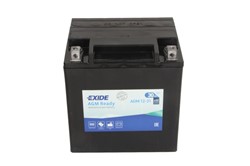 Akumulators EXIDE YB30L-B AGM12-31 EXIDE RE 12V 30Ah 430A (166x126x175)_2