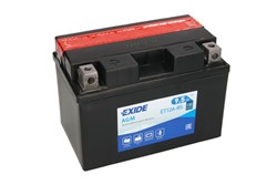 Akumulators EXIDE STANDART YT12A-BS EXIDE 12V 9,5Ah 130A (150x87x105)_1