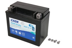 Akumulátor - gel EXIDE YTX12-BS EXIDE READY
