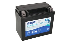 EXIDE Startovací baterie YTX12-BS EXIDE READY_1