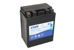 Akumulators EXIDE AGM YTX14AHL-BS EXIDE READY 12V 14Ah 210A (134x89x164)_1