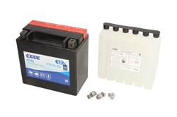 Akumulators EXIDE YTX14L-BS EXIDE 12V 12Ah 200A (150x87x145)_0