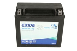 Akumulator motocyklowy EXIDE YTX20H-BS EXIDE READY 12V 18Ah 270A L+_2