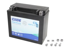 Akumulator motocyklowy EXIDE YTX20HL-BS EXIDE READY 12V 18Ah 270A P+_0