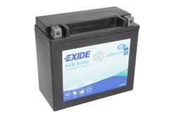 Akumulators EXIDE YTX20HL-BS EXIDE READY 12V 18Ah 270A (175x87x155)_1