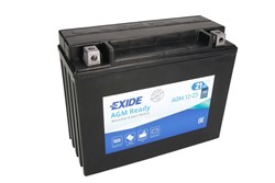 Akumulators EXIDE AGM YTX24HL-BS EXIDE READY 12V 21Ah 350A (205x86x162)_1
