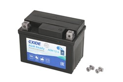 Akumulators EXIDE SEALED YTX4L-BS EXIDE READY 12V 3Ah 50A (113x70x85)_0