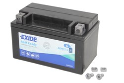 Мото-акумулятор готовий до використання EXIDE YTX7A-BS EXIDE READY