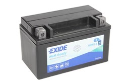 Akumulator motocyklowy EXIDE YTX7A-BS EXIDE READY 12V 6Ah 90A L+_1