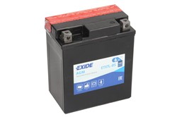 EXIDE Startovací baterie YTX7L-BS EXIDE_1