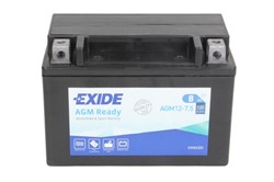 Akumulators EXIDE YTX9-BS EXIDE READY 12V 8Ah 120A (150x87x105)_2