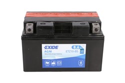 Akumulators EXIDE YTZ10S-BS EXIDE 12V 8,6Ah 145A (150x87x93)_2