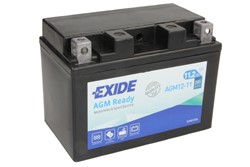 Akumulators EXIDE YTZ14-BS EXIDE READY 12V 11Ah 205A (150x87x110)_1