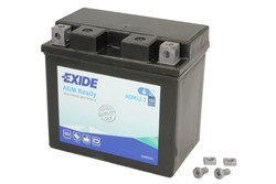 Akumulátor - gel EXIDE YTZ7-BS EXIDE READY