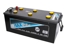 Battery 12V 180Ah/950A ECOLINE (L+ Standard terminal) 513x223x223 B00 - no fitting flange (Starting)