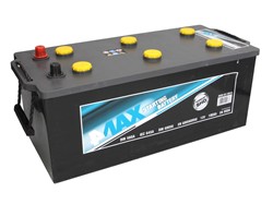 Battery 12V 180Ah/950A ECOLINE (L+ Standard terminal) 513x223x223 B00 - no fitting flange (Starting)_1