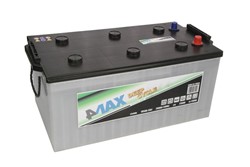 Iekārtu baterija 4MAX DEEP-CYCLE 0608-03-2005Q 12V 230Ah 1300A (518x273x237)_1