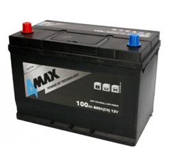 Akumulator BAT100/800R/JAP/4MAX - 100Ah/800A
