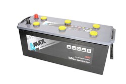 Truck battery 4MAX BAT120/680L/SHD/4MAX