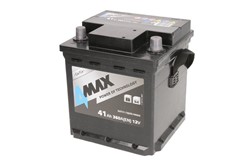 PKW battery 4MAX BAT41/360R/4MAX