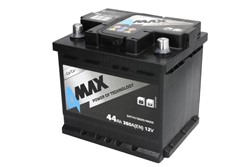 PKW battery 4MAX BAT44/360R/4MAX