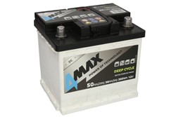 Батарея питания 4MAX BAT50/350R/DC/4MAX_1