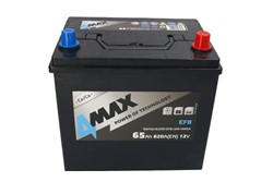 Akumulators 4MAX START&STOP EFB BAT65/620R/EFB/JAP/4MAX 12V 65Ah 630A (230x170x225)_2