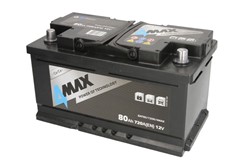 4MAX Starting battery BAT80/720R/4MAX_0