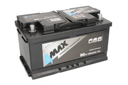 4MAX Starting battery BAT80/720R/4MAX_1