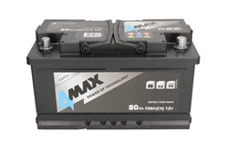 4MAX Starting battery BAT80/720R/4MAX_2