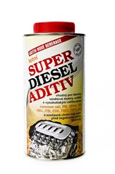 Super Diesel Aditiv letní 500 ml_0