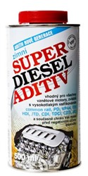 Super Diesel Aditiv zimní 500 ml_0