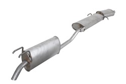 Exhaust system 0219-01-07406P