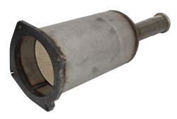 Soot/Particulate Filter, exhaust system 0219-05-1012DPF