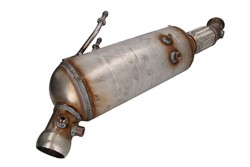 Soot/Particulate Filter, exhaust system 0219-05-1079DPF_0