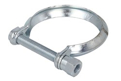 Clamping Piece, exhaust system 0219-15-0021P_0