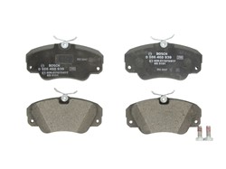 Brake Pad Set, disc brake 0 986 460 939_0