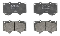 Brake Pad Set, disc brake 0 986 494 153